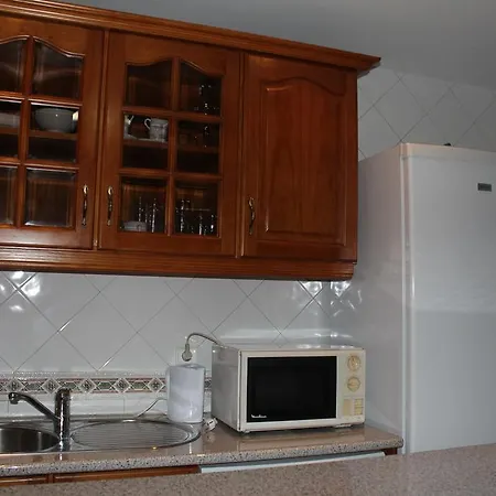 Apartamento Quiongas *