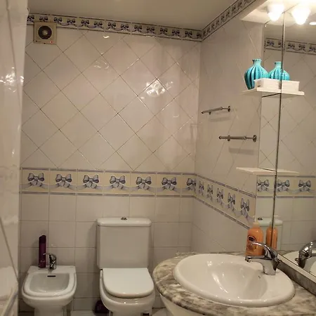 アパート Apartamento Quiongas