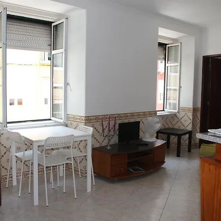 Apartamento Quiongas * Lissabon