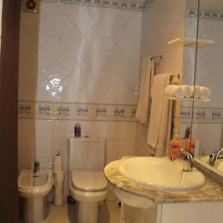 Apartamento Quiongas