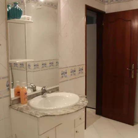 Apartamento Quiongas Appartement